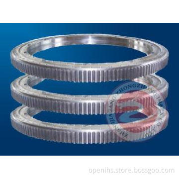 Non Standard Retaining Ring Flange SS forging Finish Machin